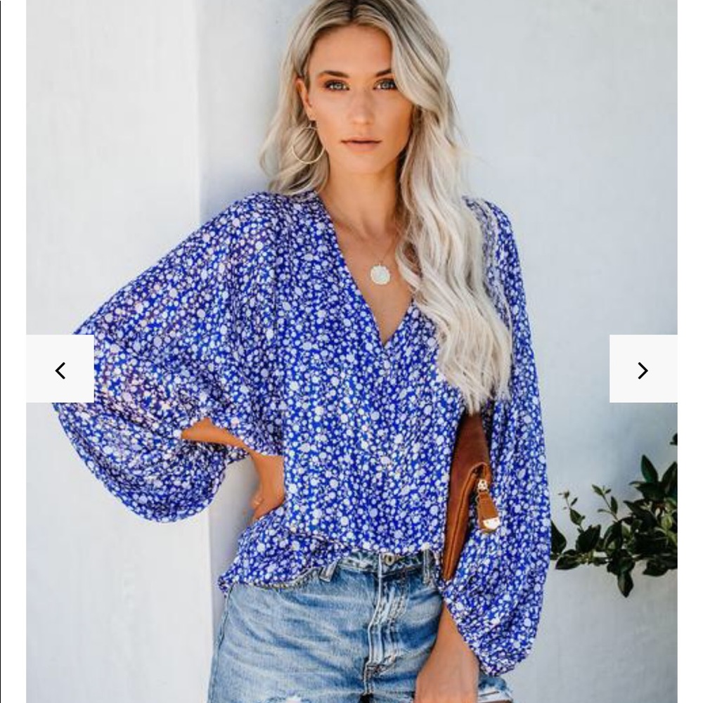 Summer Top - Picture 2 of 3